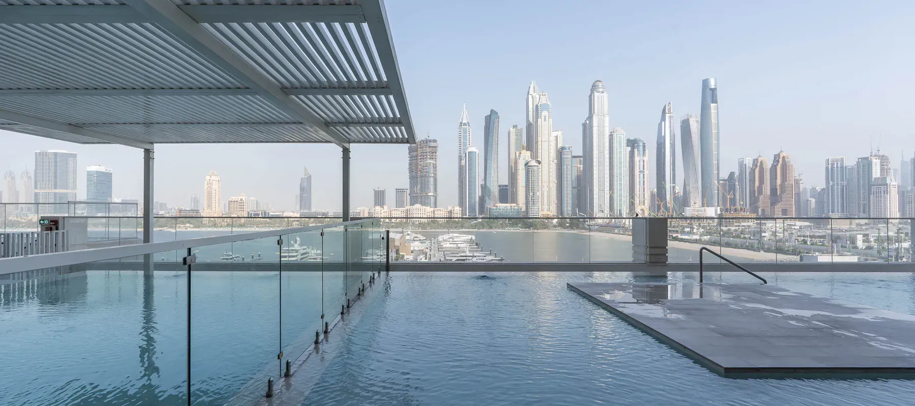 Marina Vista, EMAAR Beachfront, Dubai Harbour, Dubai - Exclusive Links