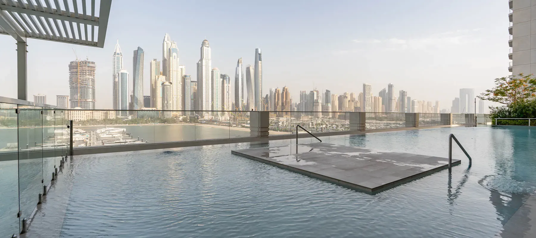 Marina Vista, EMAAR Beachfront, Dubai Harbour, Dubai - Exclusive Links