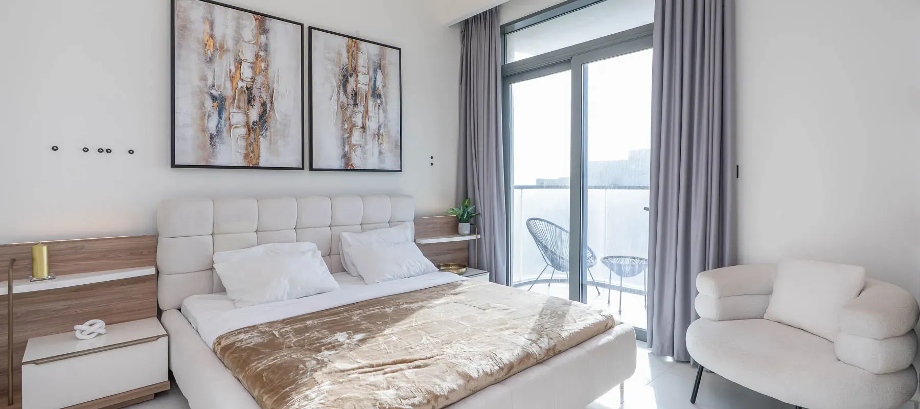 Marina Vista, EMAAR Beachfront, Dubai Harbour, Dubai - Exclusive Links