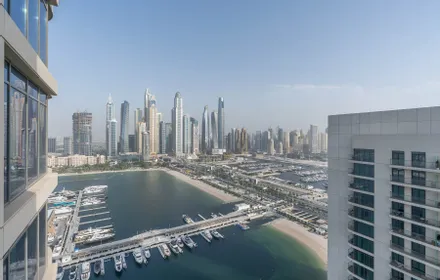 Marina Vista, EMAAR Beachfront, Dubai Harbour, Dubai -  Exclusive Links