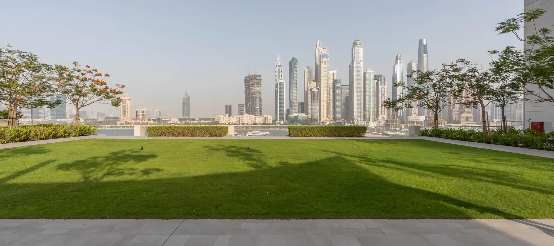 Marina Vista, EMAAR Beachfront, Dubai Harbour, Dubai - Exclusive Links