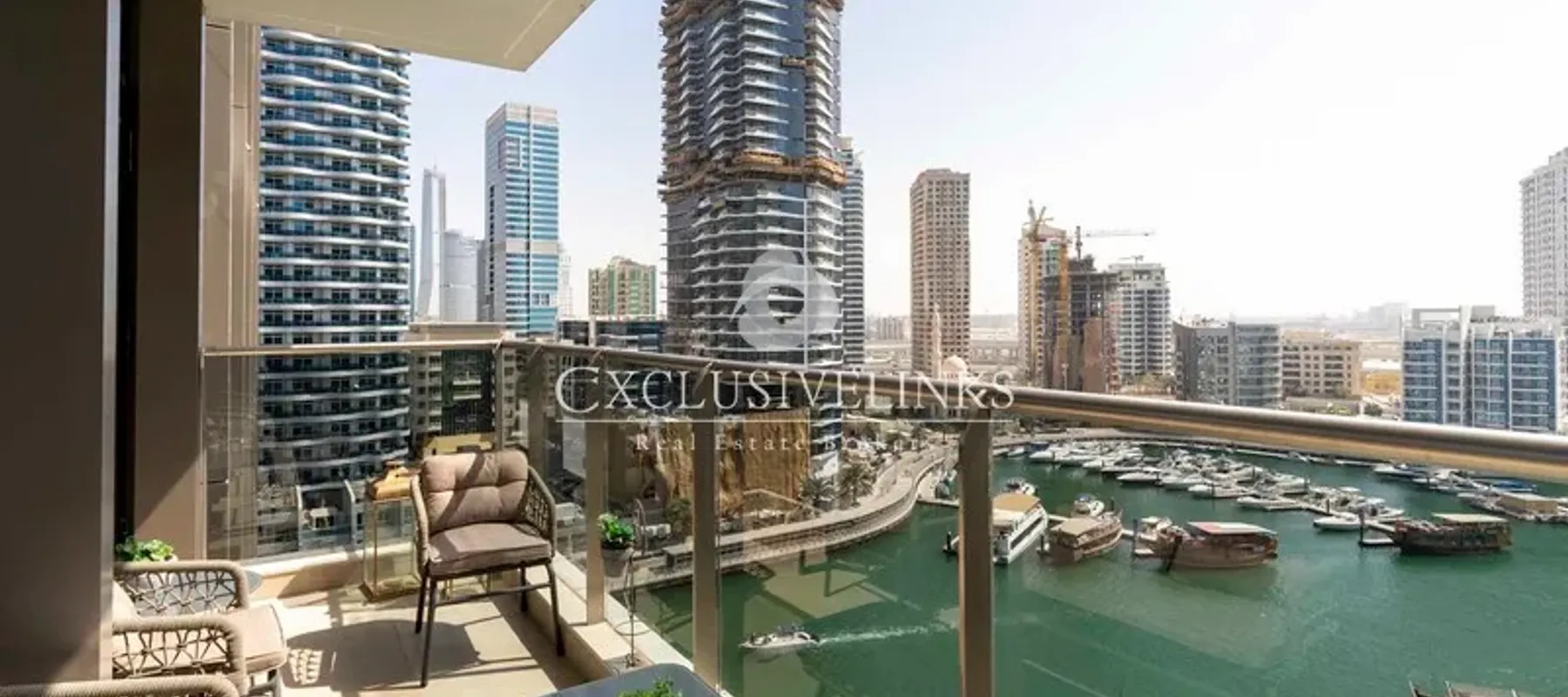 Sparkle Tower 1, Sparkle Towers, Dubai Marina, Dubai - Exclusive Links