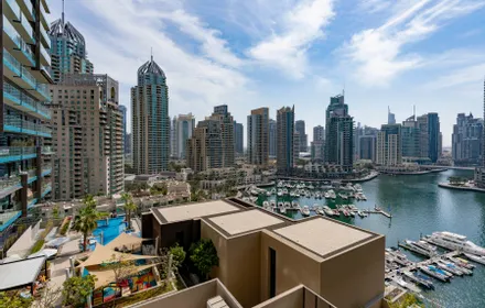 Marina Gate 2, Marina Gate, Dubai Marina, Dubai, United Arab Emirates -  Exclusive Links