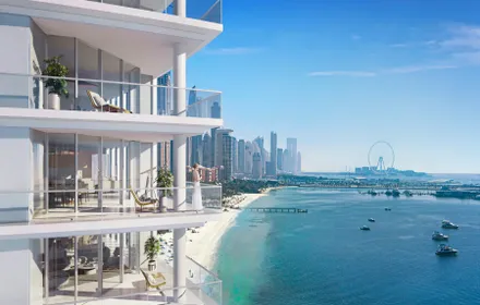 Palm Beach Towers 3, Palm Beach Towers, Palm Jumeirah, Dubai -  Exclusive Links