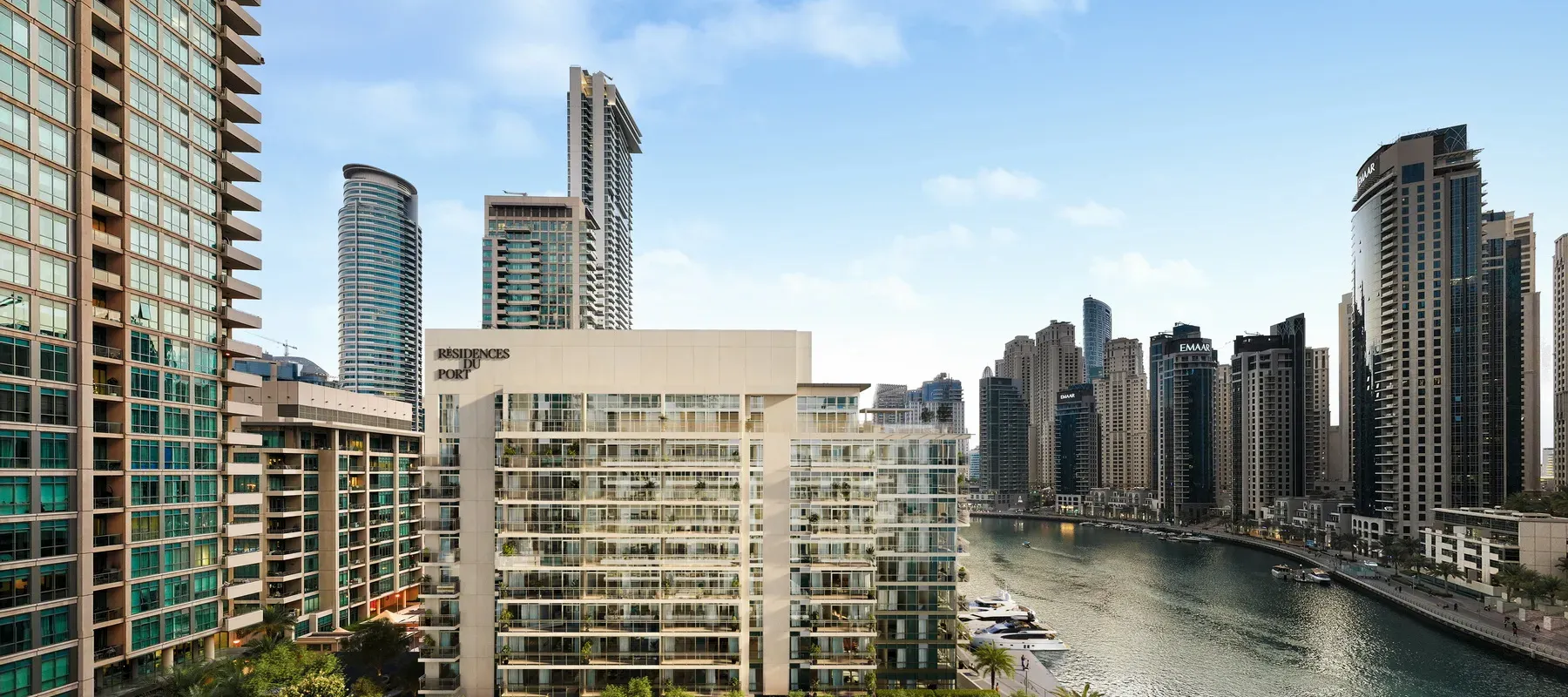 Residences Du Port, Dubai Marina