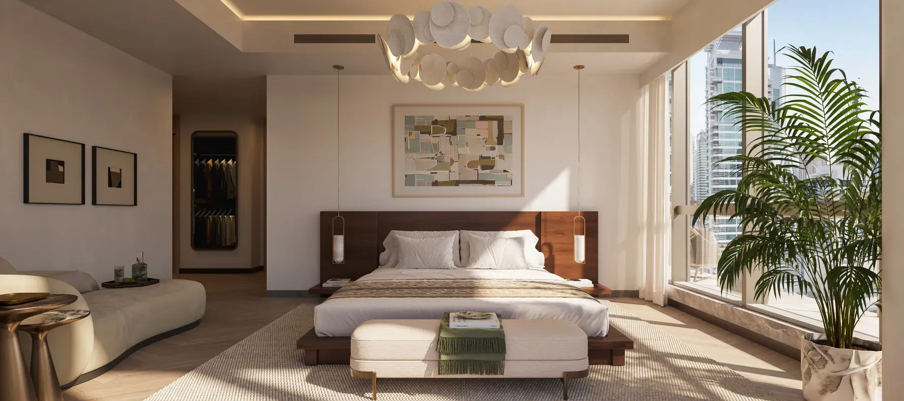 Residences Du Port, Dubai Marina