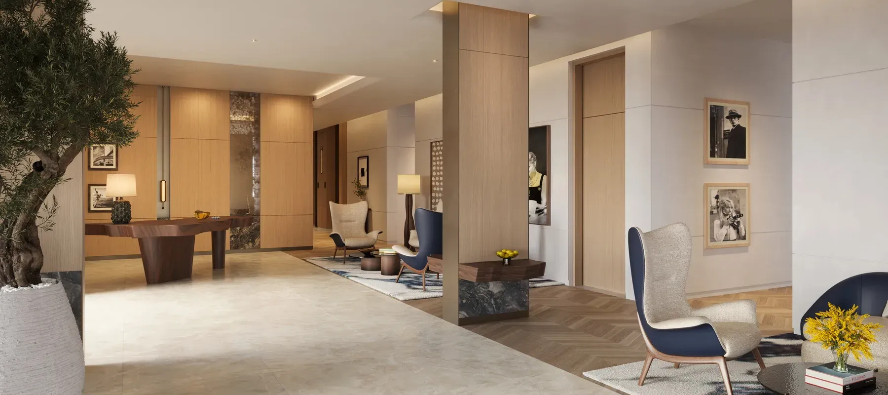 Residences Du Port, Dubai Marina