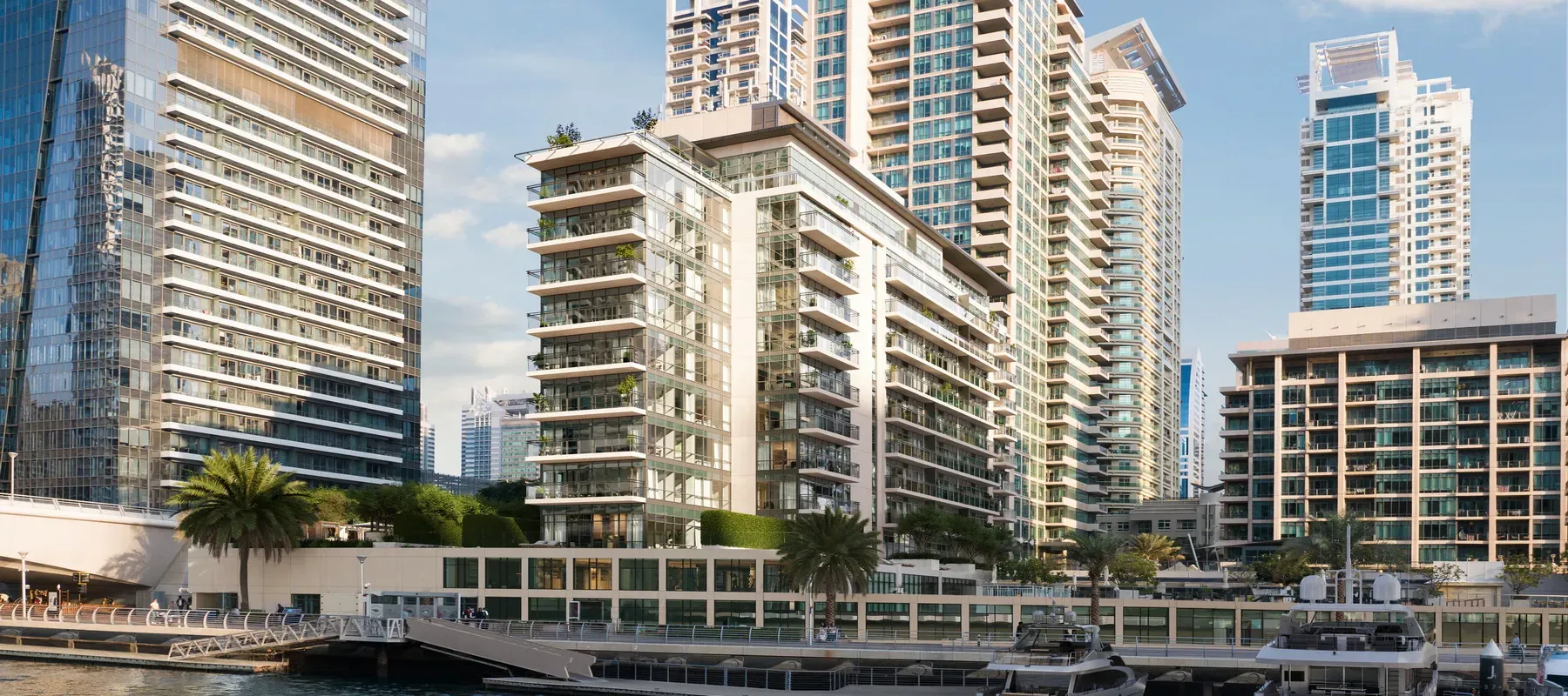 Residences Du Port, Dubai Marina