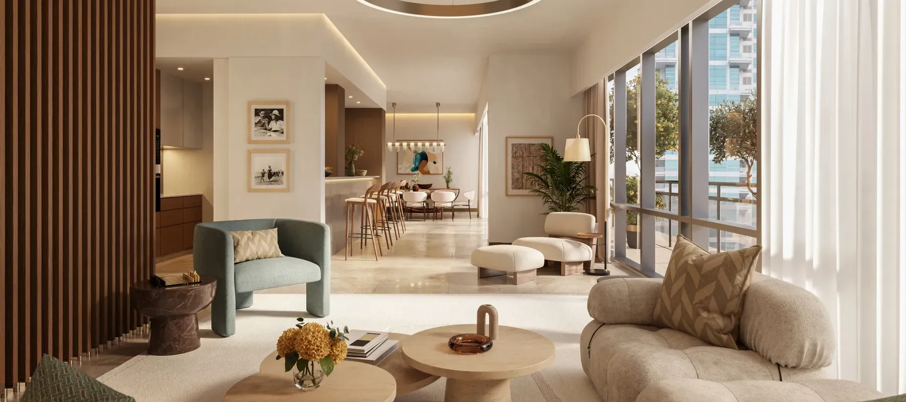 Residences Du Port, Dubai Marina