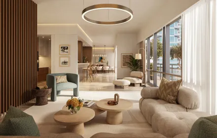 Dubai - Dubai Marina - Residences Du Port -  Exclusive Links