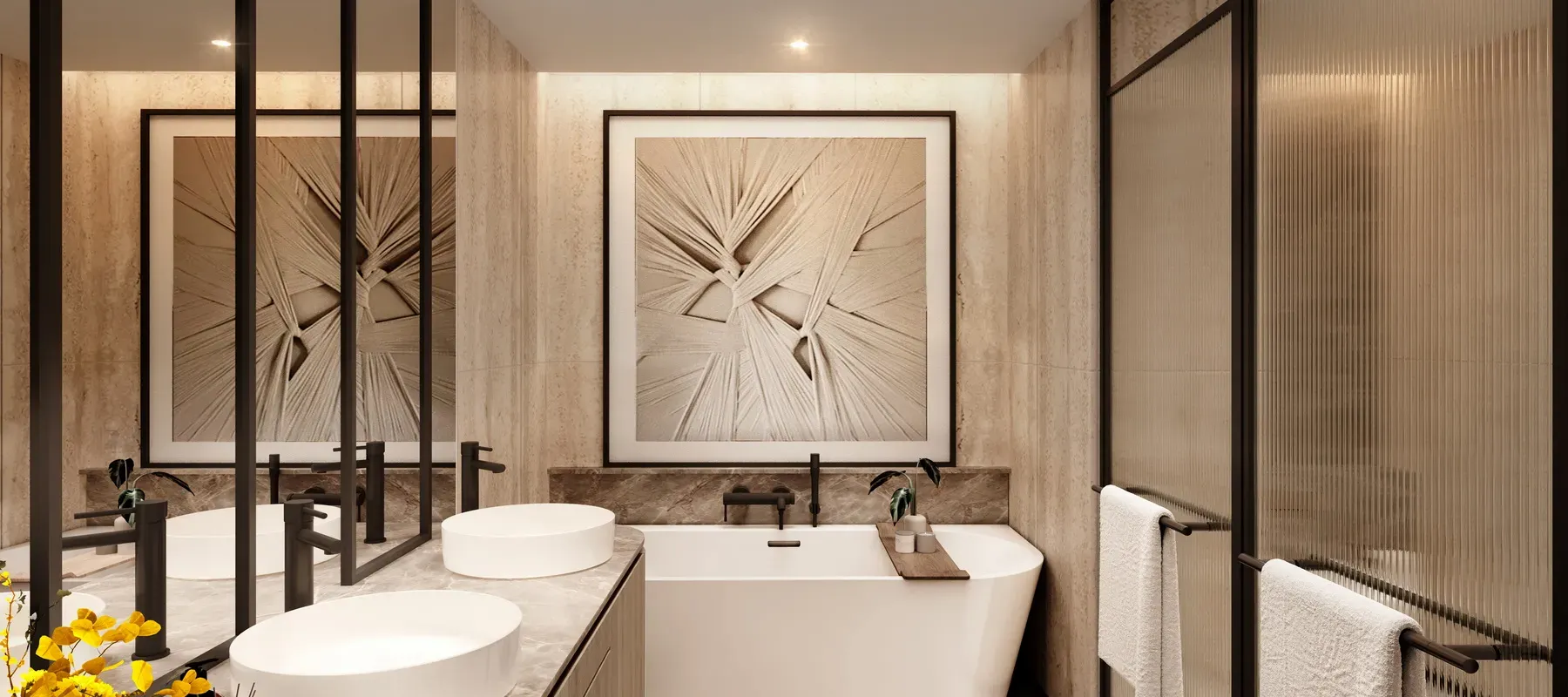 Residences Du Port, Dubai Marina