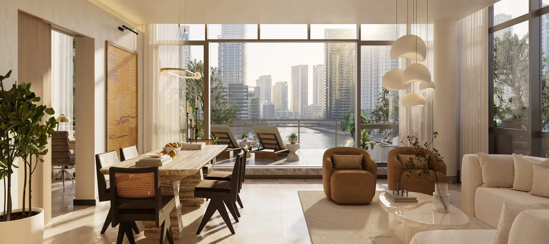 Residences Du Port, Dubai Marina