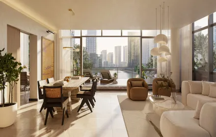 Dubai - Dubai Marina - Residences Du Port -  Exclusive Links