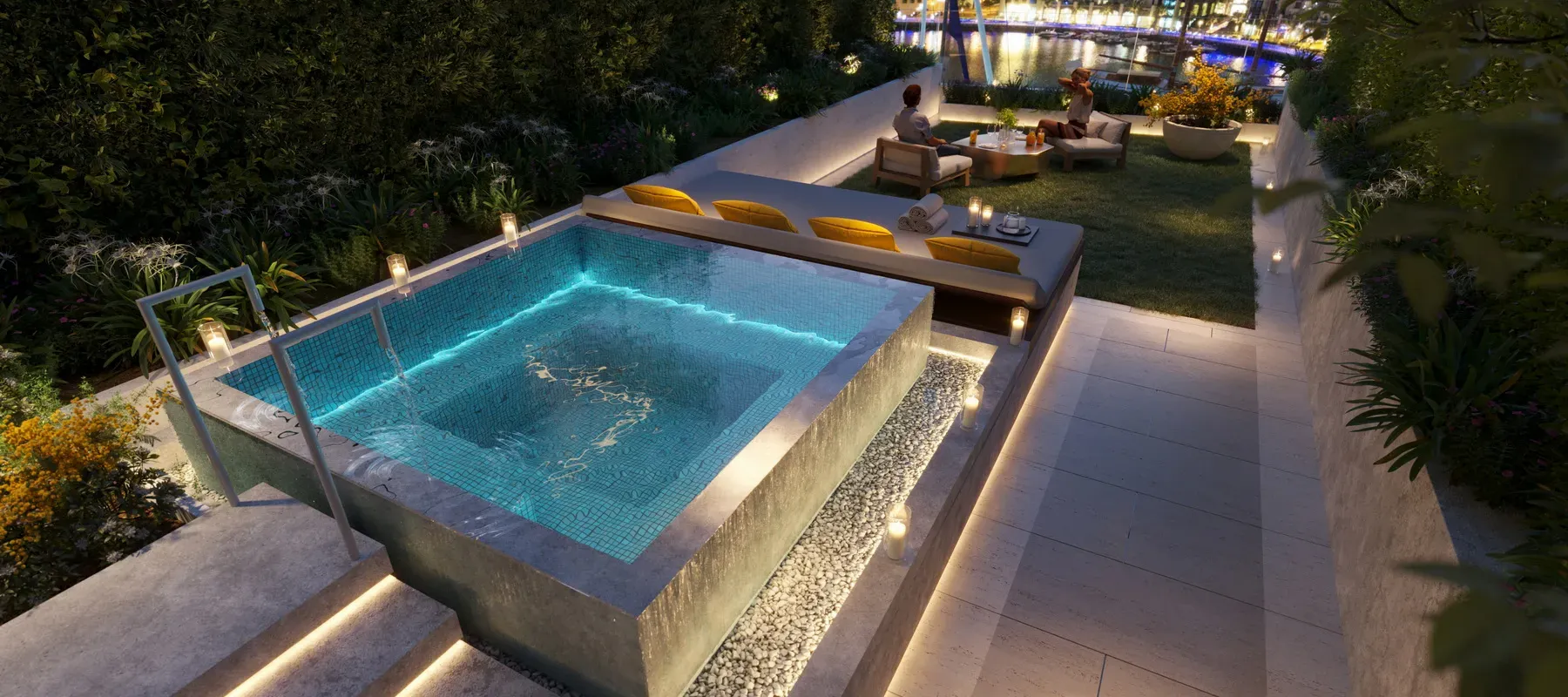 Residences Du Port, Dubai Marina