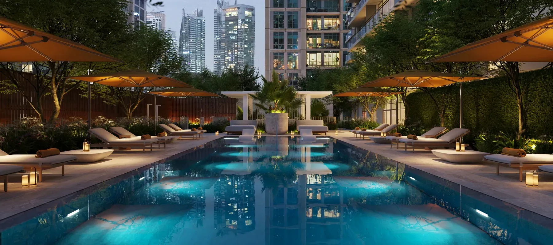 Residences Du Port, Dubai Marina