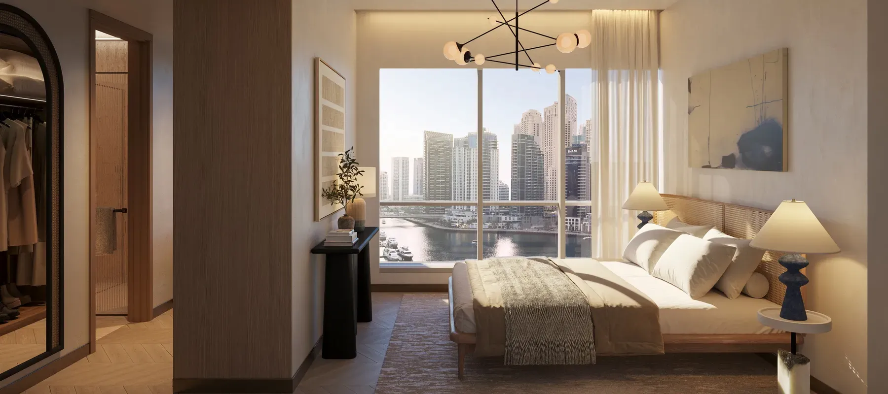 Residences Du Port, Dubai Marina