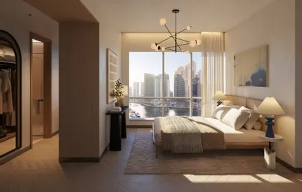 Dubai - Dubai Marina - Residences Du Port -  Exclusive Links