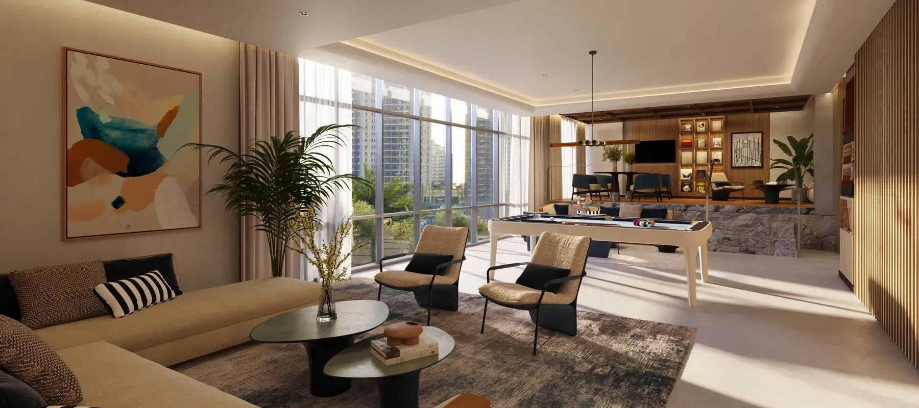 Residences Du Port, Dubai Marina