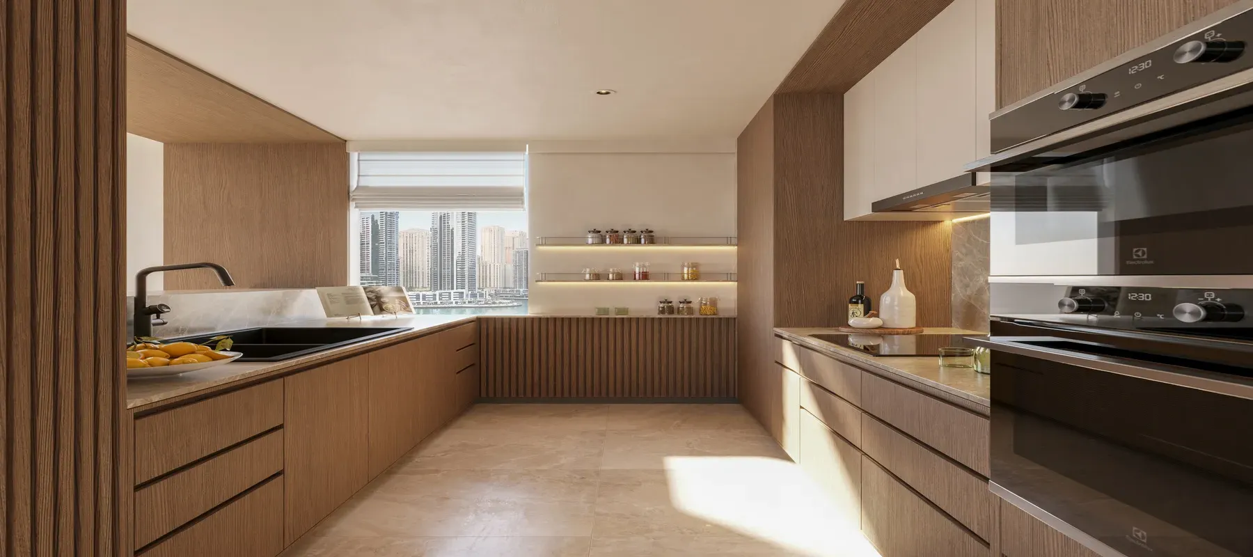 Residences Du Port, Dubai Marina