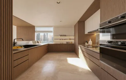 Dubai - Dubai Marina - Residences Du Port -  Exclusive Links