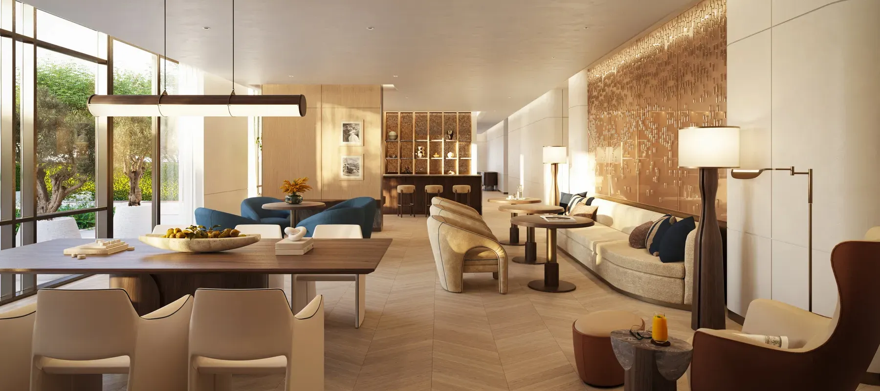 Residences Du Port, Dubai Marina