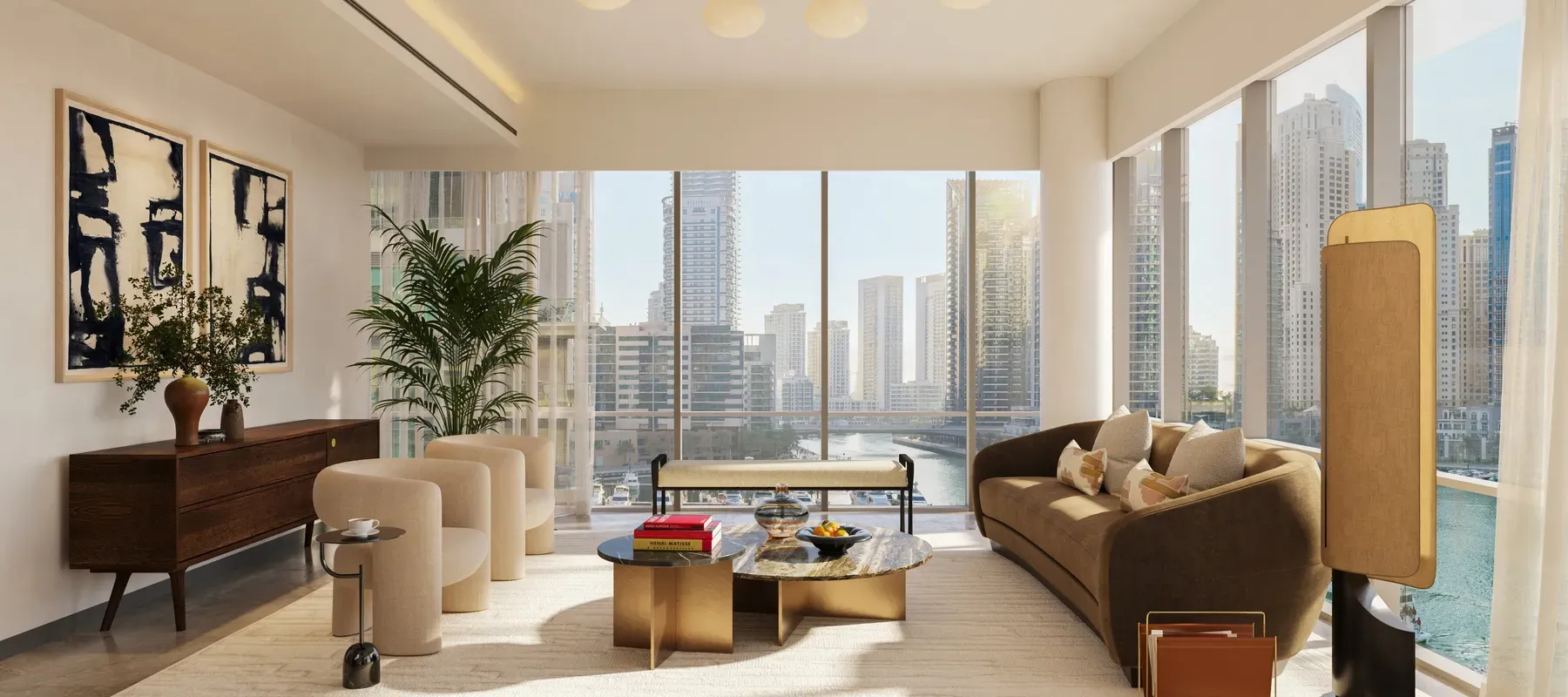 Residences Du Port, Dubai Marina
