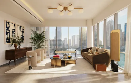 Dubai - Dubai Marina - Residences Du Port -  Exclusive Links