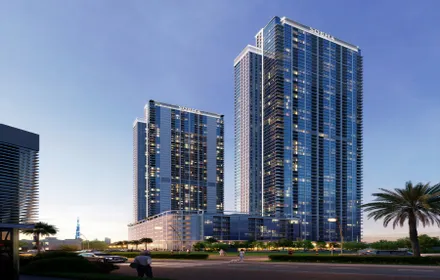 Sobha Creek Vistas Heights Tower A, Sobha Creek Vistas Heights, Sobha Hartland, Dubai -  Exclusive Links