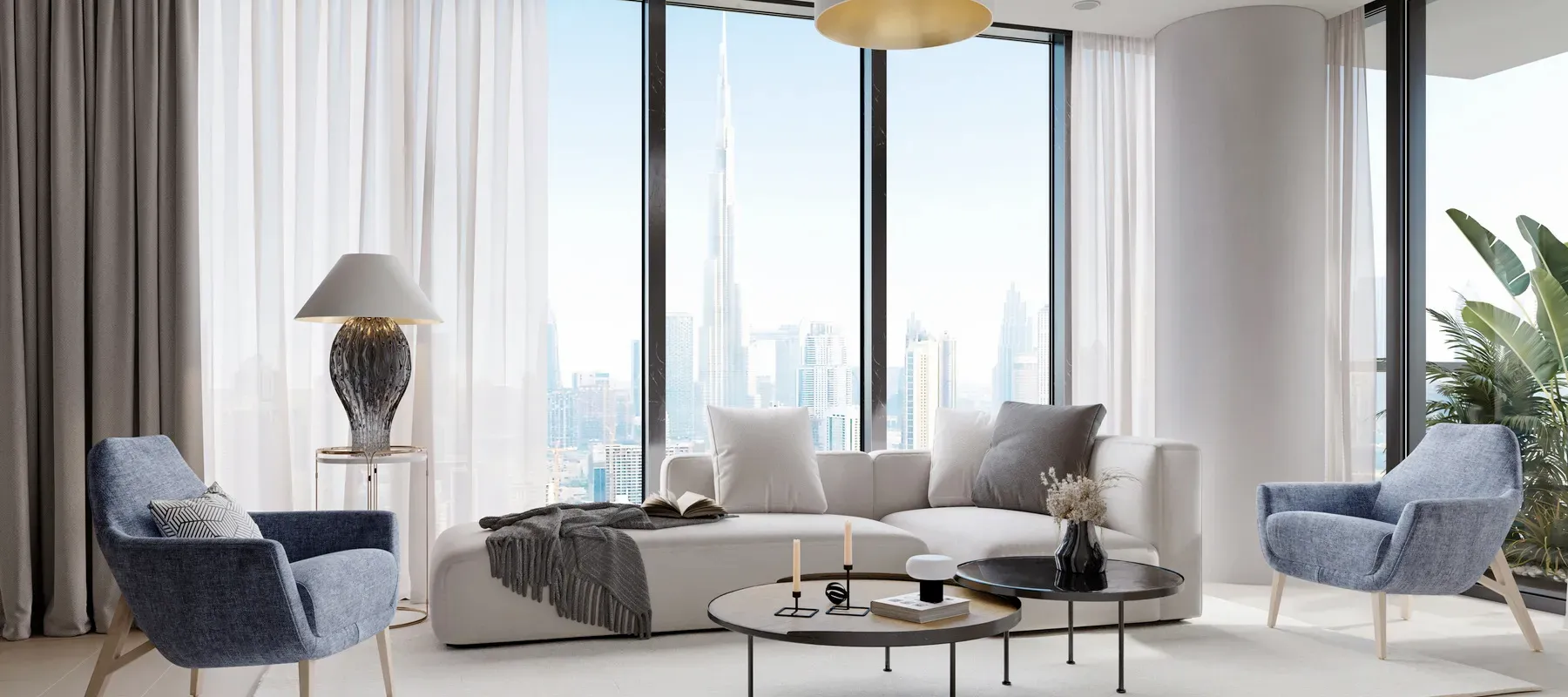 Sobha Creek Vistas Heights Tower A, Sobha Creek Vistas Heights, Sobha Hartland, Dubai - Exclusive Links