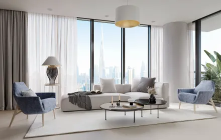 Sobha Creek Vistas Heights Tower A, Sobha Creek Vistas Heights, Sobha Hartland, Dubai -  Exclusive Links