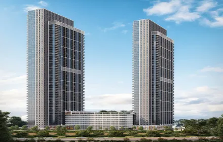 Sobha Creek Vistas Heights Tower A, Sobha Creek Vistas Heights, Sobha Hartland, Dubai -  Exclusive Links