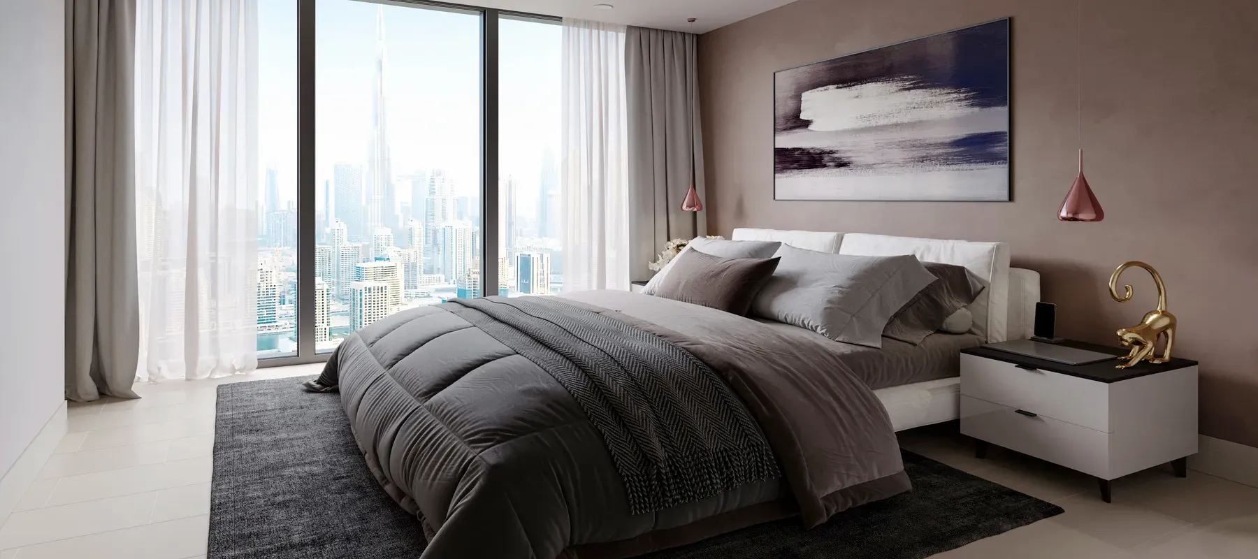 Sobha Creek Vistas Heights Tower A, Sobha Creek Vistas Heights, Sobha Hartland, Dubai - Exclusive Links
