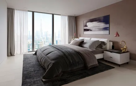Sobha Creek Vistas Heights Tower A, Sobha Creek Vistas Heights, Sobha Hartland, Dubai -  Exclusive Links