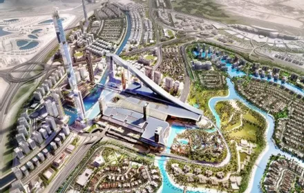 Sobha Creek Vistas Heights Tower A, Sobha Creek Vistas Heights, Sobha Hartland, Dubai -  Exclusive Links