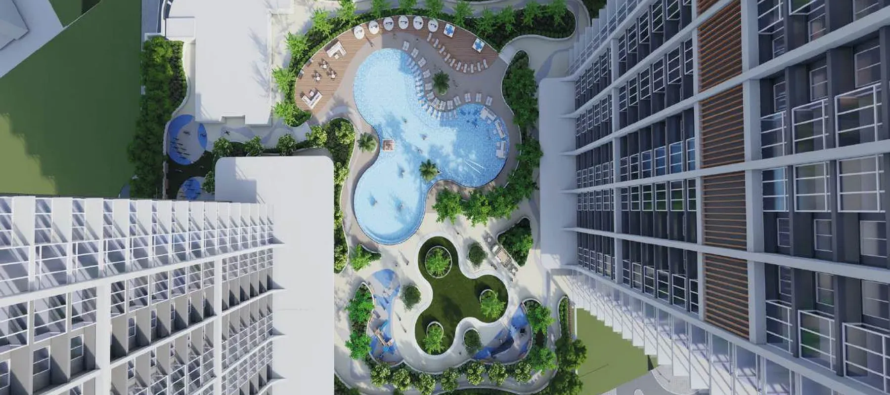 Sobha Creek Vistas Heights Tower A, Sobha Creek Vistas Heights, Sobha Hartland, Dubai - Exclusive Links