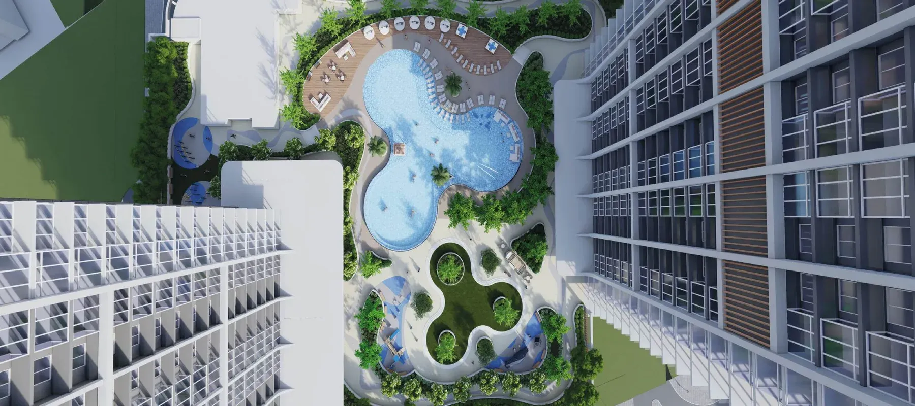 Sobha Creek Vistas Heights Tower A, Sobha Creek Vistas Heights, Sobha Hartland, Dubai - Exclusive Links
