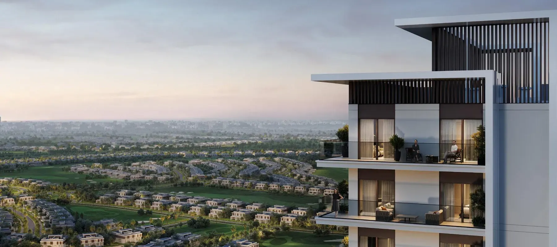 Rosehill, Dubai Hills Estate