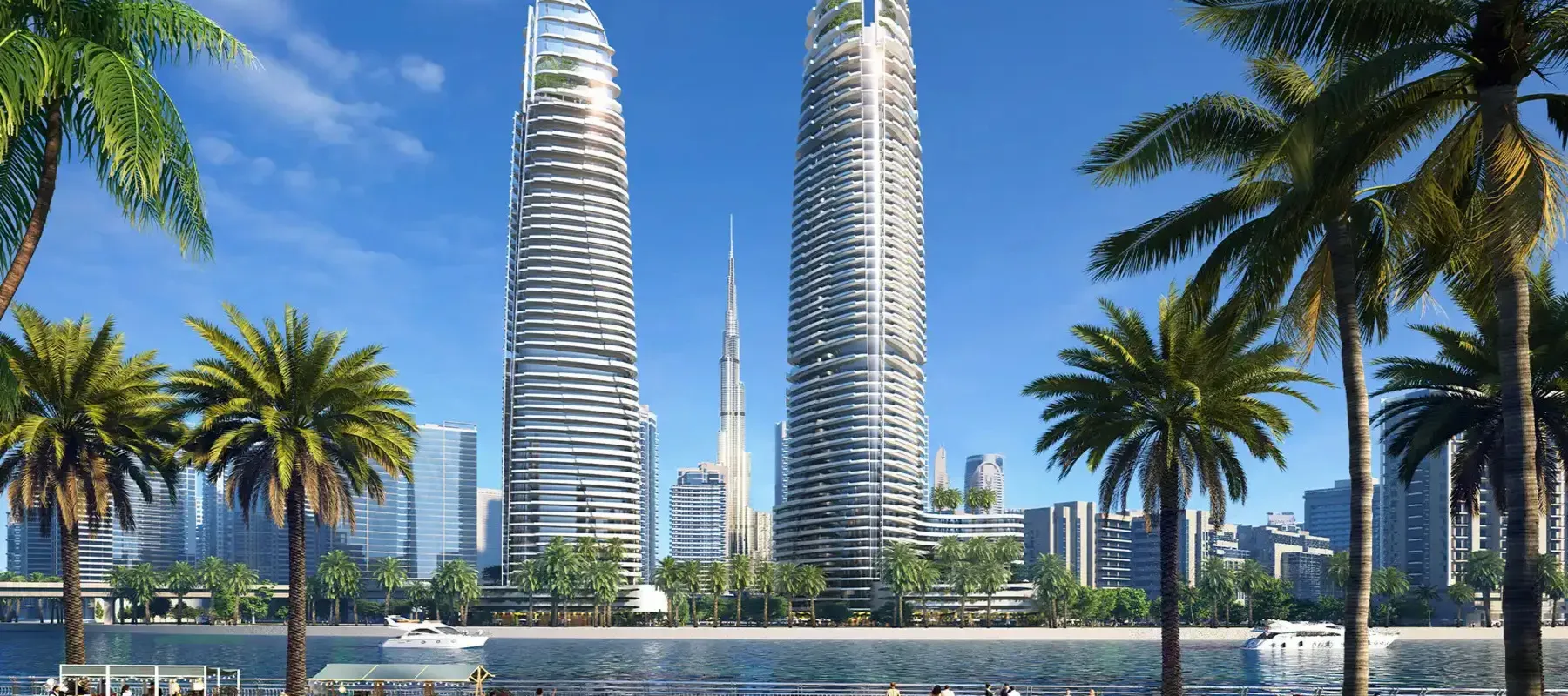 Canal Heights 2, Business Bay, Dubai - Exclusive Links