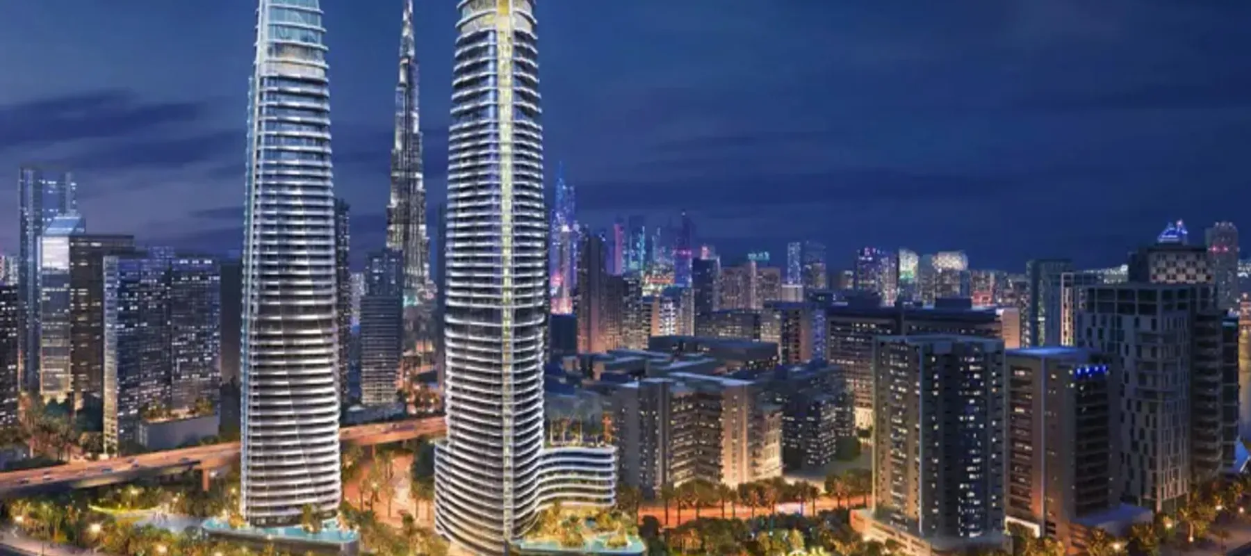 Canal Heights 2, Business Bay, Dubai - Exclusive Links