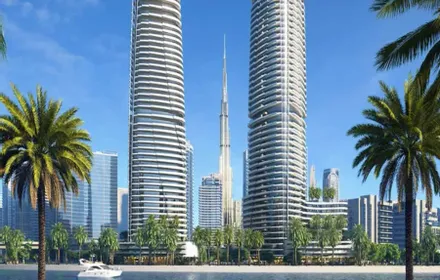 Canal Heights 2, Business Bay, Dubai -  Exclusive Links