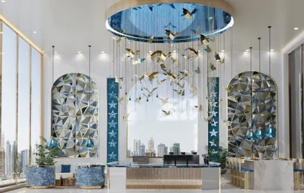 Canal Heights 2, Business Bay, Dubai -  Exclusive Links