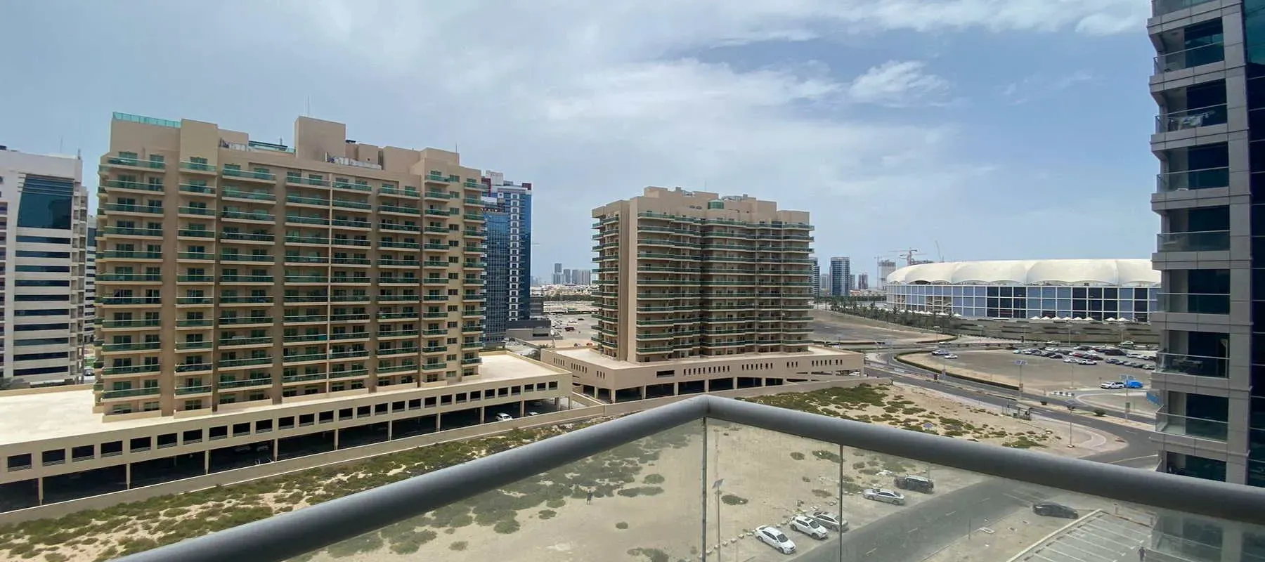 Hub Canal 2, Hub-Golf Towers, Dubai Sports City, Dubai - Exclusive Links