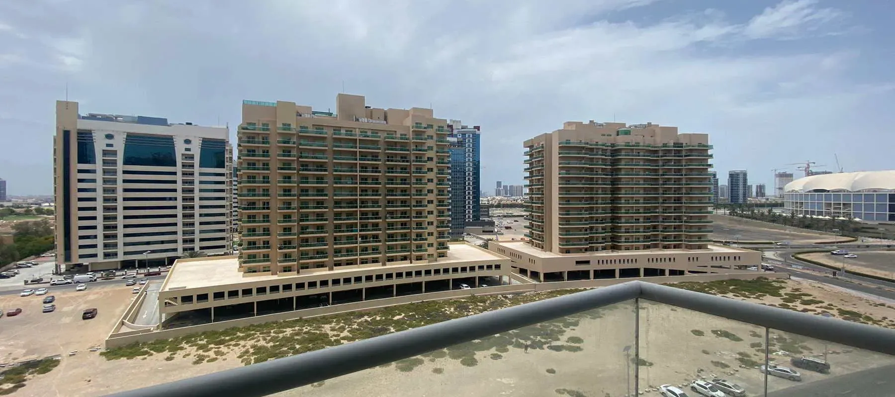 Hub Canal 2, Hub-Golf Towers, Dubai Sports City, Dubai - Exclusive Links