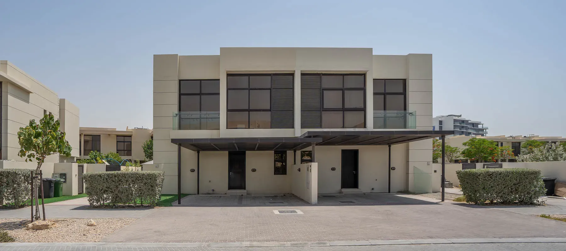 The Turf, DAMAC Hills, Dubai - Exclusive Links