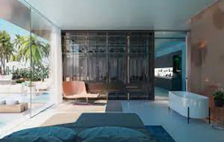 Cote D' Azur Hotel, The Heart of Europe, The World Islands, Dubai -  Exclusive Links