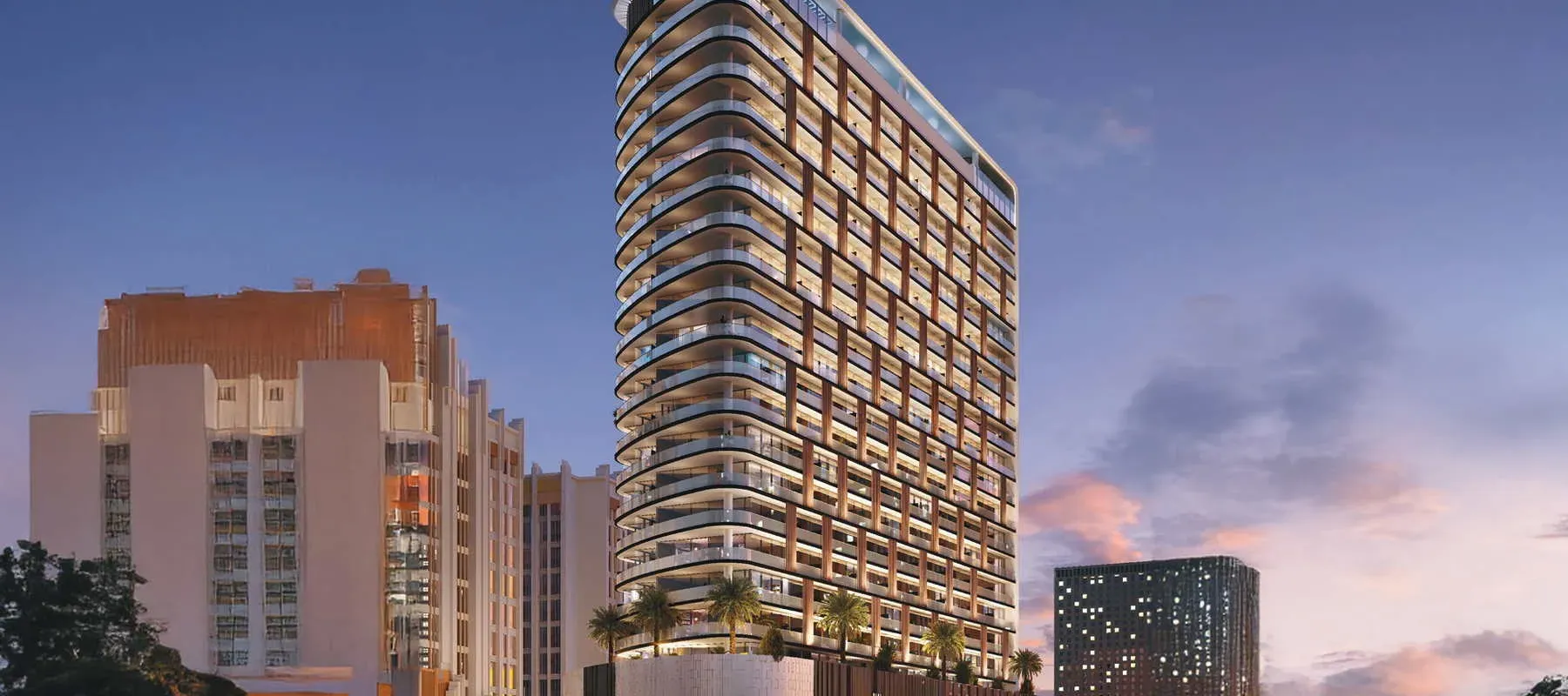 The Place by Prestige One, Dubai Sports City, Dubai - Exclusive Links