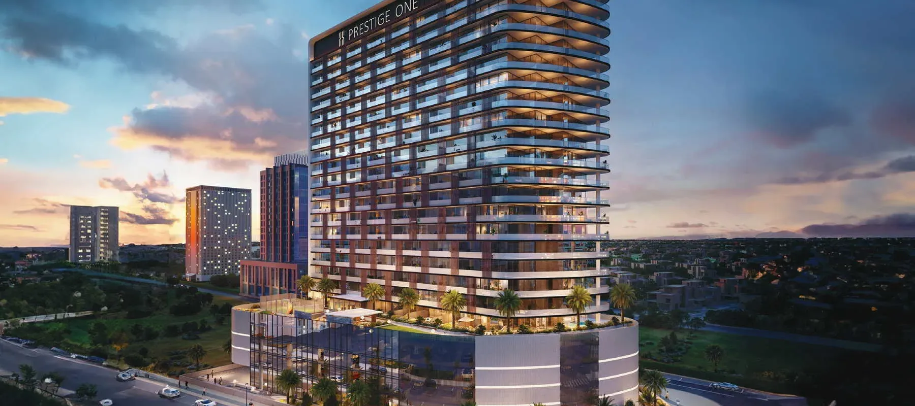 The Place by Prestige One, Dubai Sports City, Dubai - Exclusive Links