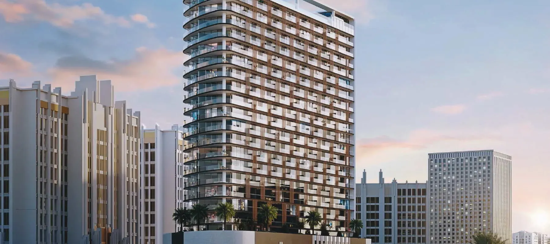 The Place by Prestige One, Dubai Sports City, Dubai - Exclusive Links
