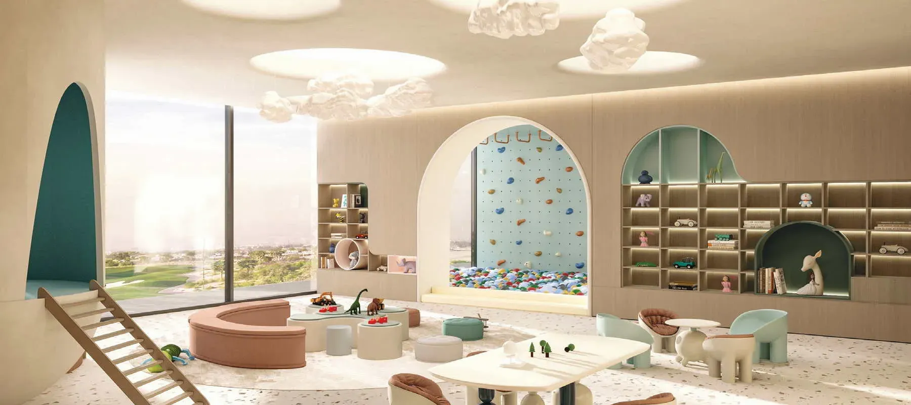 The Place by Prestige One, Dubai Sports City, Dubai - Exclusive Links