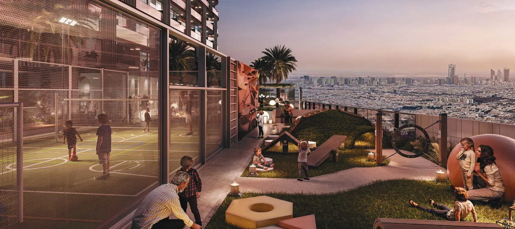 The Place by Prestige One, Dubai Sports City, Dubai - Exclusive Links